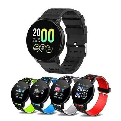 119 plus smart fitness watch