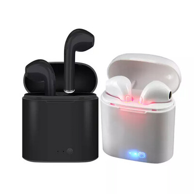 i7s TWS Bluetooth Wireless Headset for Android & iPhone