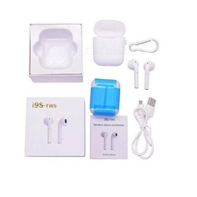 i9s-tws 5.0 wireless Bluetooth headset for android & iPhone