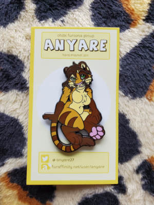 Enamel Pins