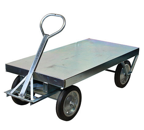 TURN TABLE TROLLEY SMALL 1500MM x 760MM