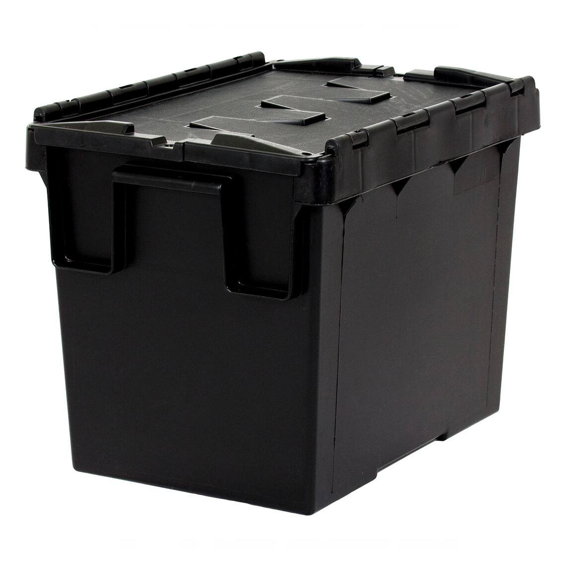 SECURITY CONTAINER BLACK 594 X 396 X 315MM