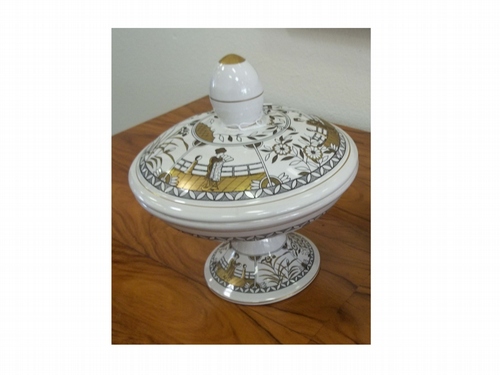Vintage Italian Ceramic Pottery