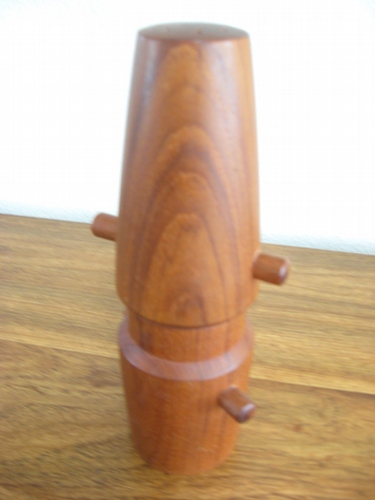 Jens Quistgaard for Dansk Salt and Pepper Mill