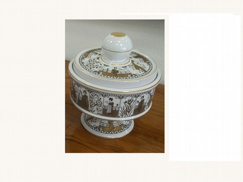 Vintage Italian Ceramic Pottery