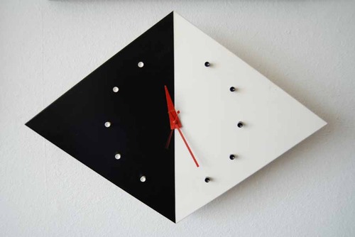 Vintage George Nelson Kite Clock