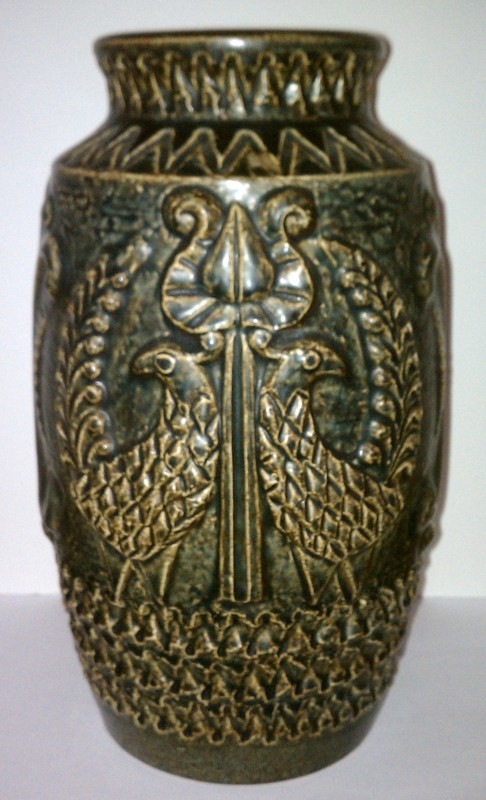 Bay Keramik West German Vase