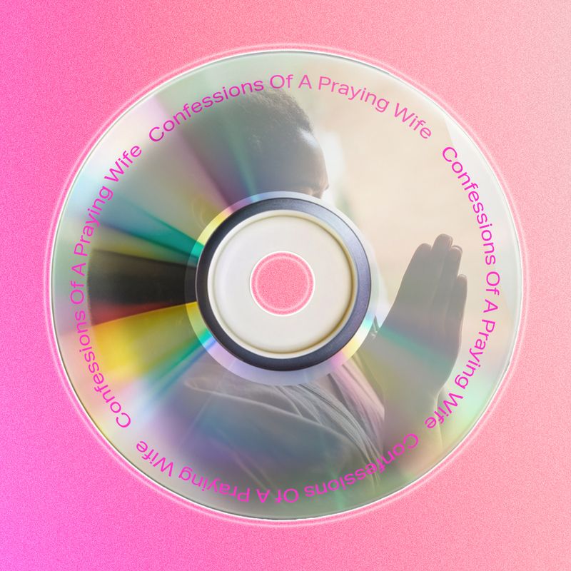 CONFESSIONS Of A PRAYING WIFE (CD)