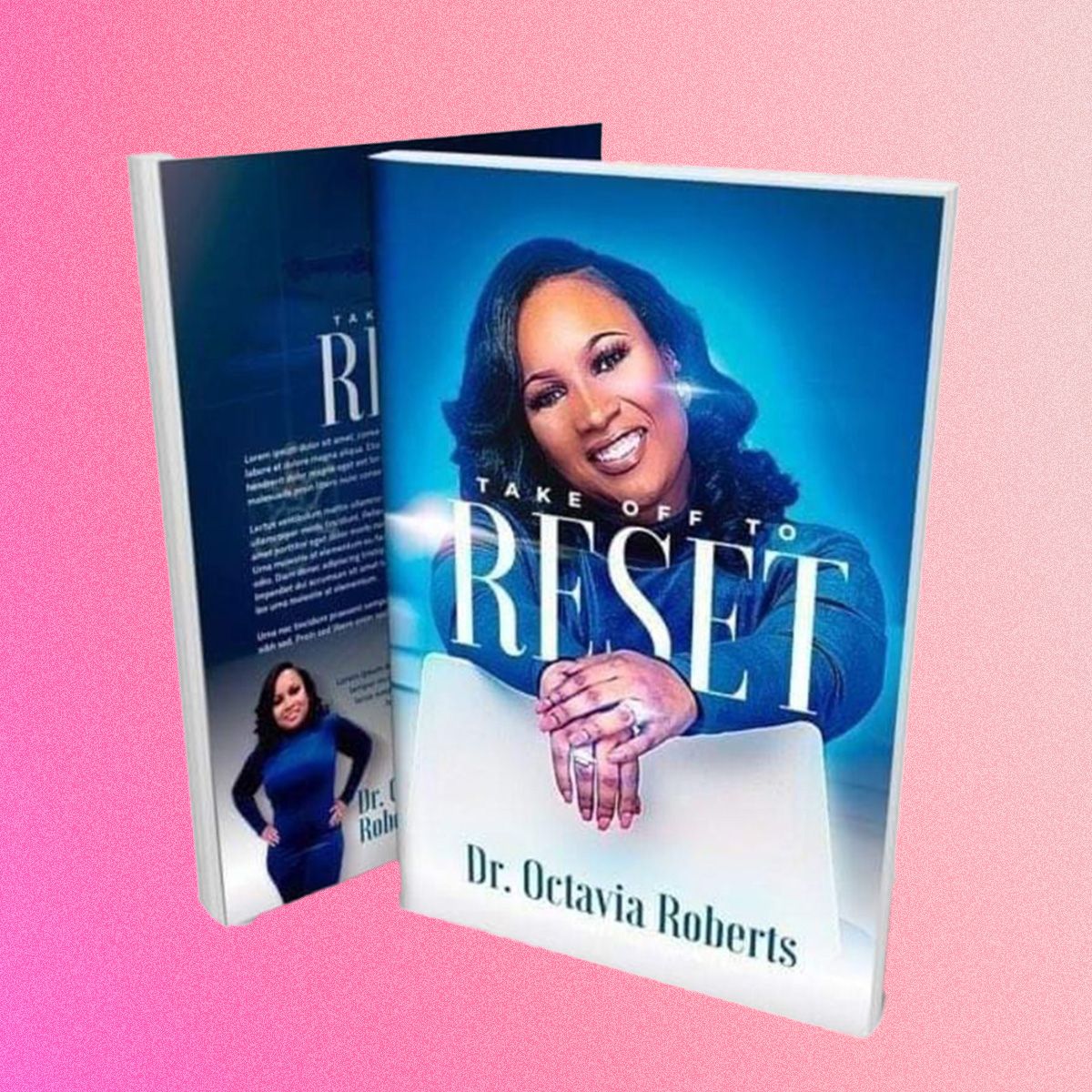 TAKE OFF TO RESET BOOK