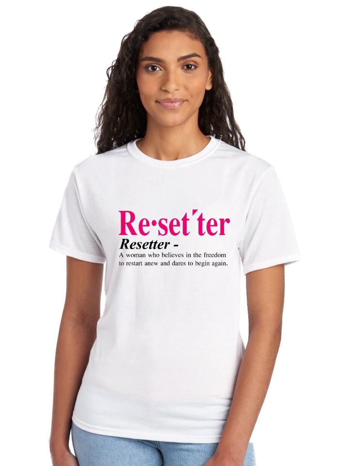 RESETTER NOUN TEE