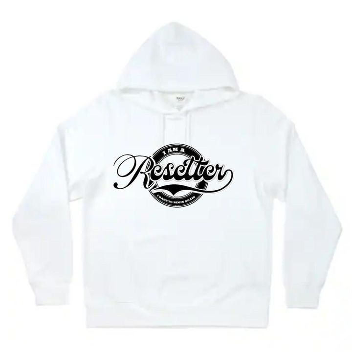 RESETTER BW HOODIE