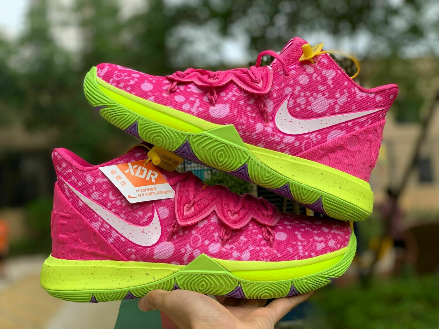 patrick kyrie sneakers