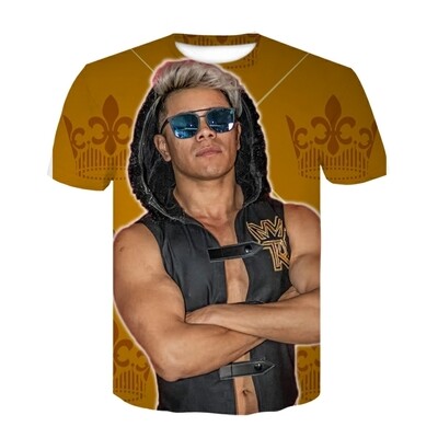 Tiago Rey Deluxe T-Shirt