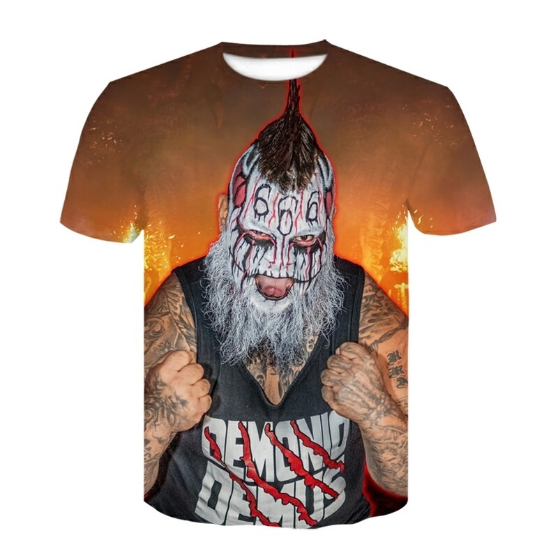 Demus Deluxe T-Shirt