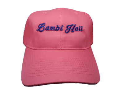 Bambi Hall Cap