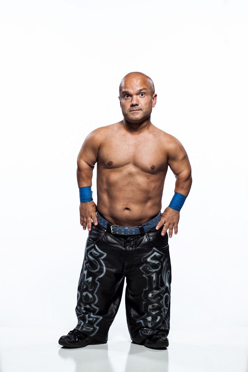 Midget Wrestling Warriors™ Collector Pins