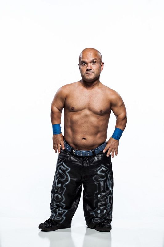 Midget Wrestling Warriors™ Collector Pins