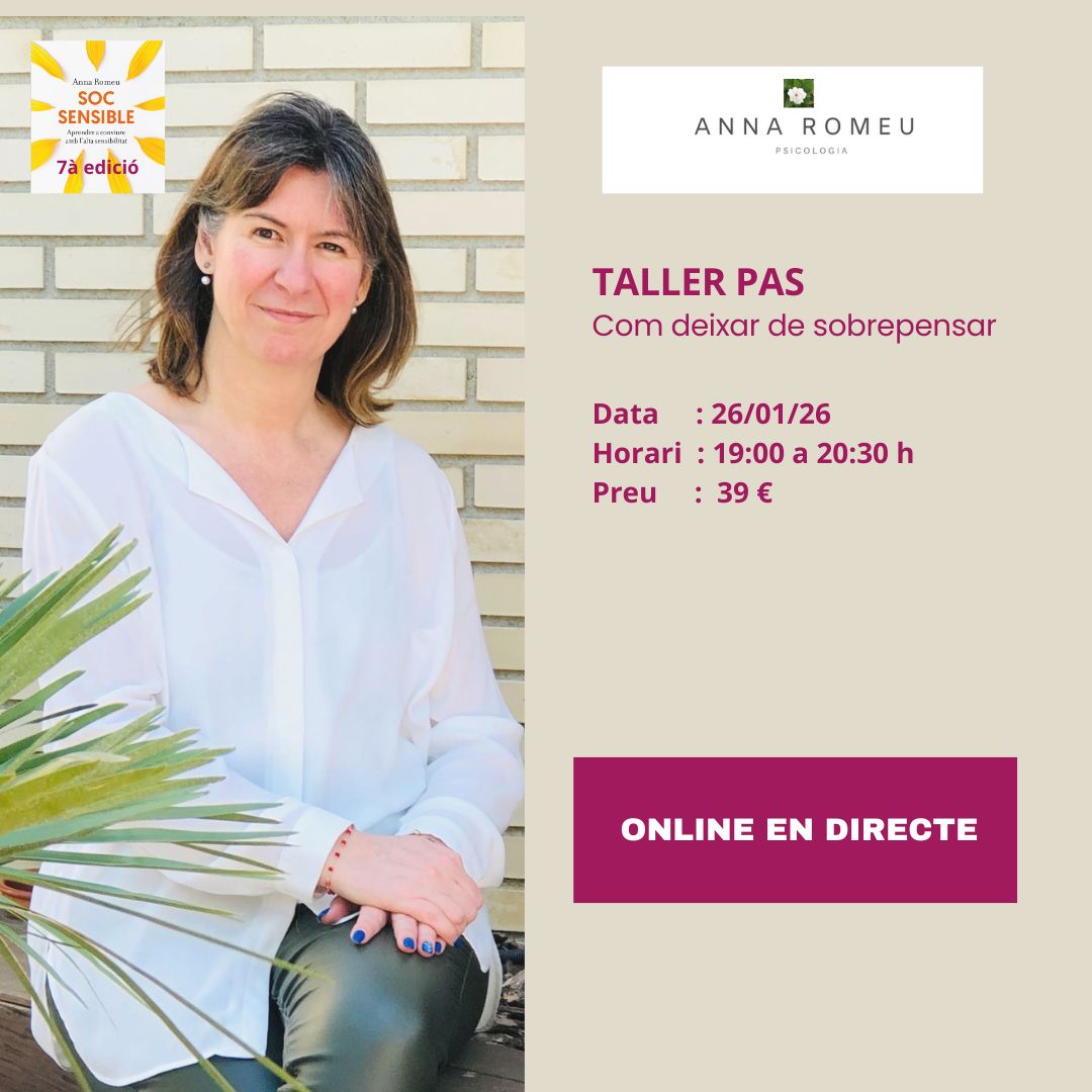 Com deixar de sobrepensar