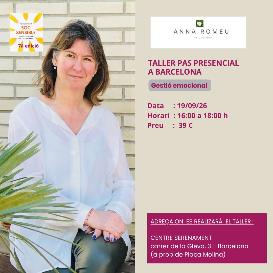 Gestió emocional Gestió emocional