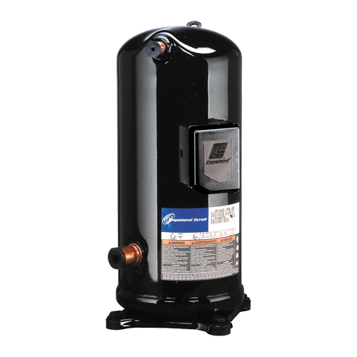 **** COMPRESOR COPELAND ZR125KC-TF5  220 TRIFASICO, R-22, 10 TONELADAS.  SOLDABLE. ZR125KC-TF5-550