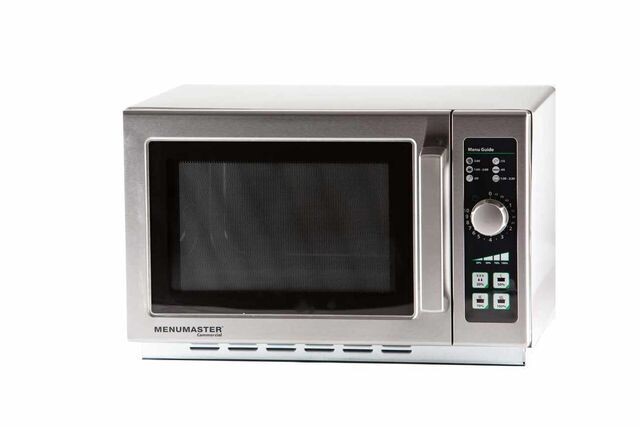 MCS10DSE HORNO DE MICROONDAS MENUMASTER