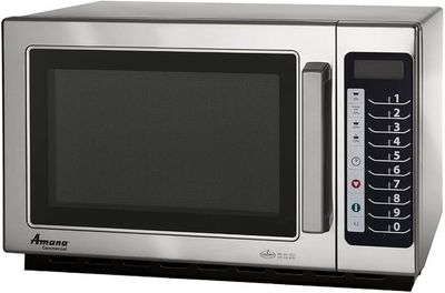 HORNOS MICROONDAS AMANA MENUMASTER