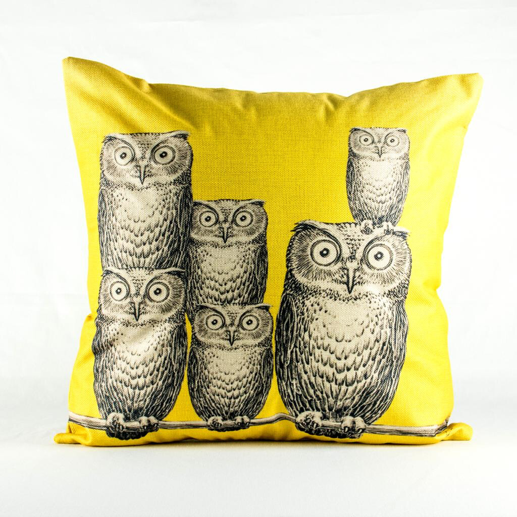 Cool Cushion Covers 45 x 45 cms