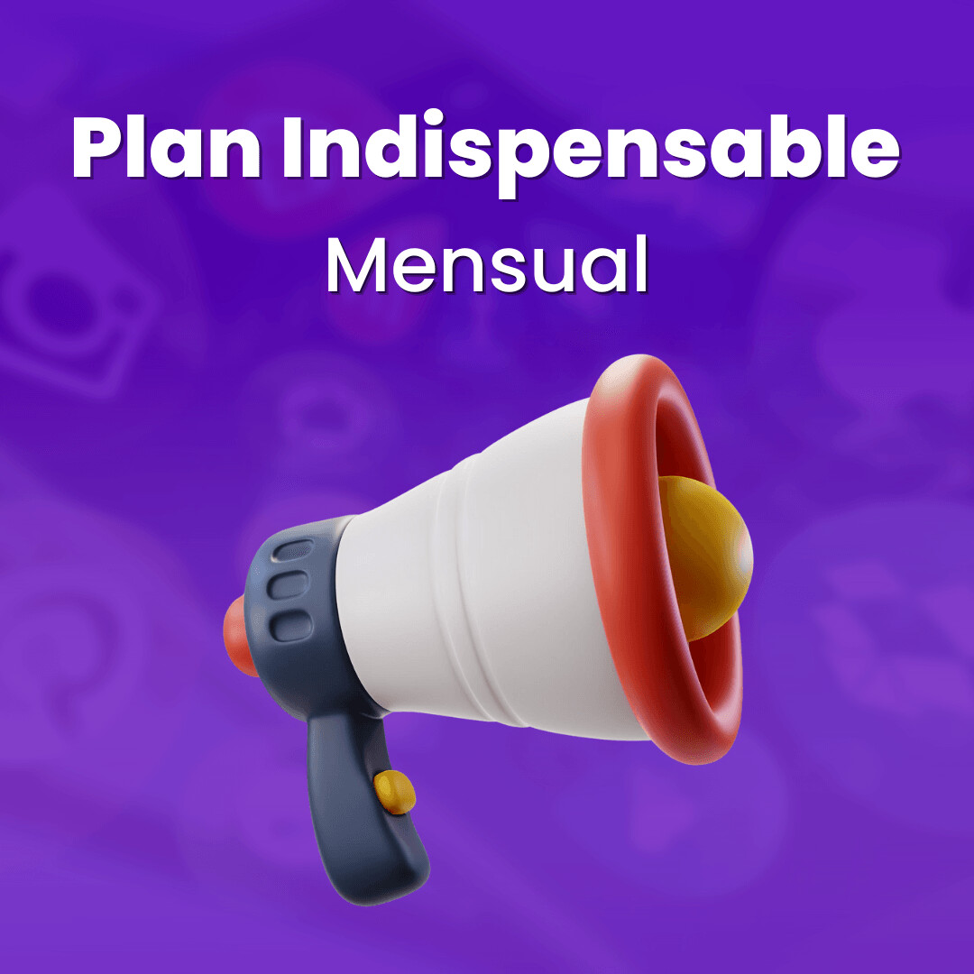 Plan Indispensable |Mes