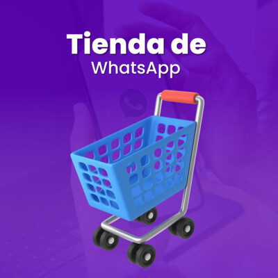 Tienda en WhatsApp