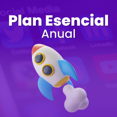Plan Esencial | Anual