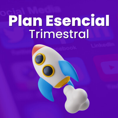 Plan Esencial | Trimestral