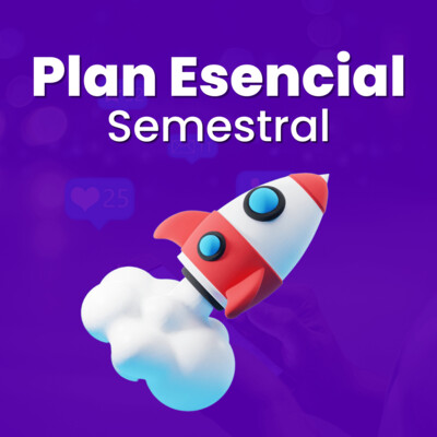 Plan Esencial | Semestral