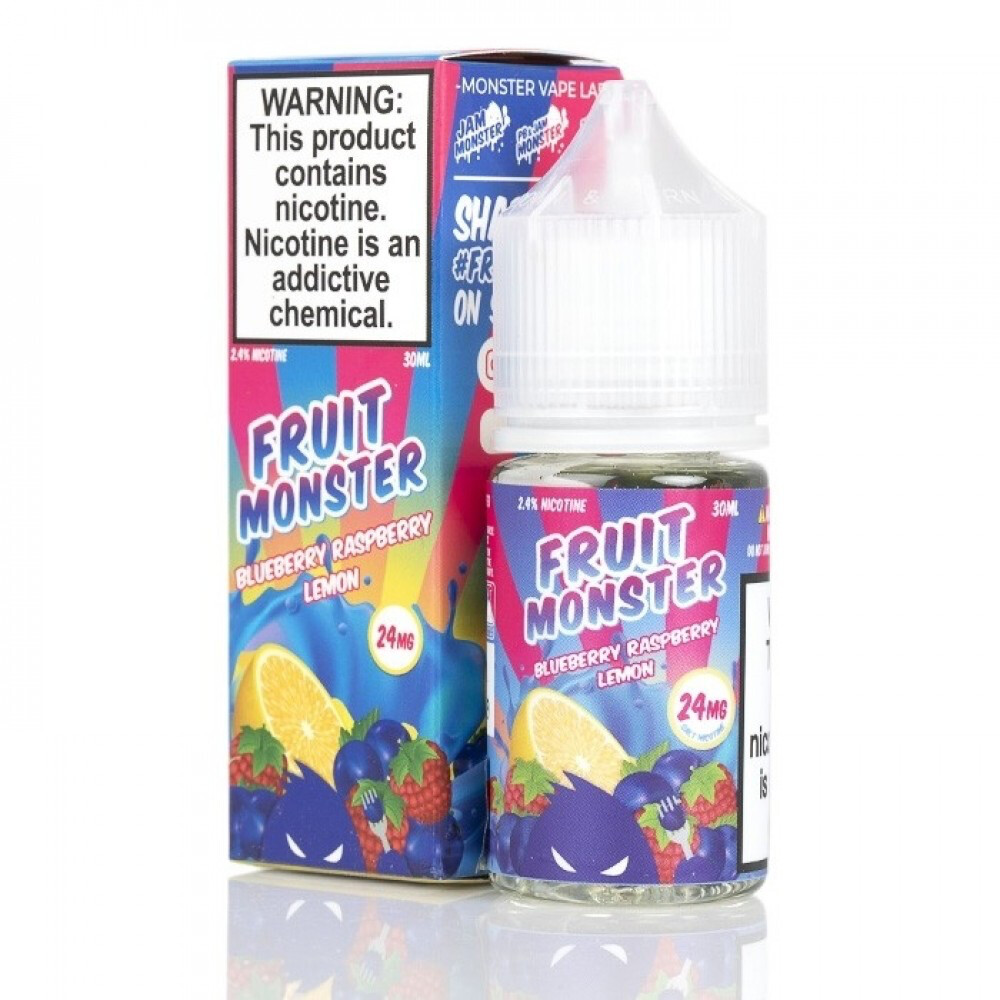 Fruit Monster 30 ML Salt Nic Collection