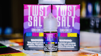 Click Here for 30 ML Salt Nicotine Liquid