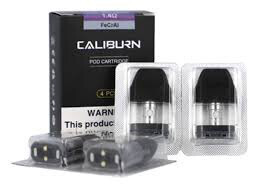 Uwell Caliburn Replacement Pods (Single)