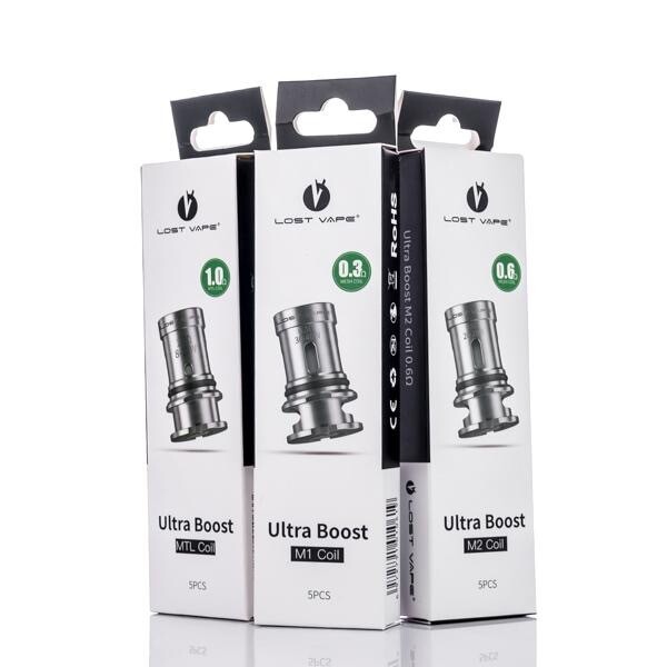 Lost Vape Orion Q Boost/Boost 2 Coil (single)