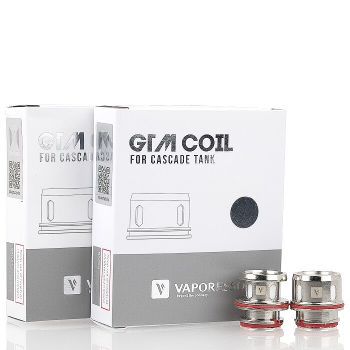 Vaporesso GTM Coil (Cascade Compatible)