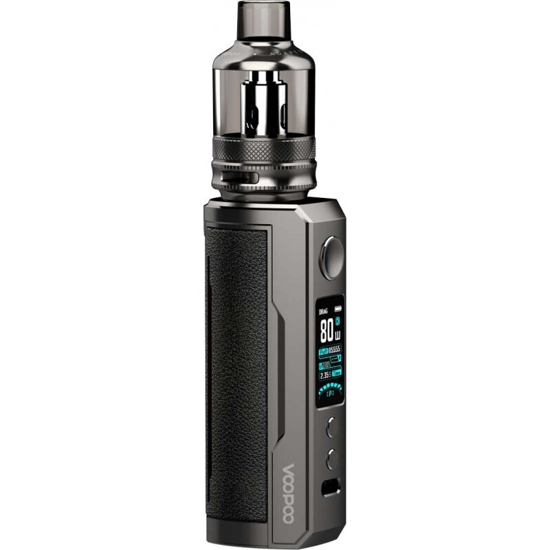 Voopoo Drag X Plus Kit Requires SINGLE 21700 Battery)