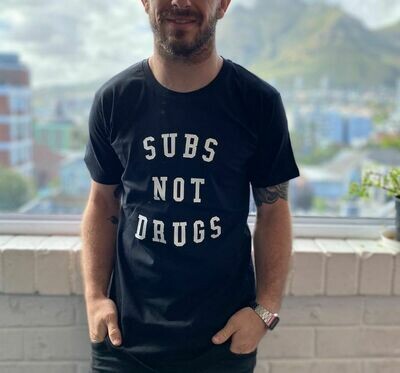 Subs Not Drugs