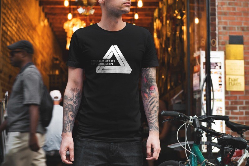 Triangles Are My Favourite Shape