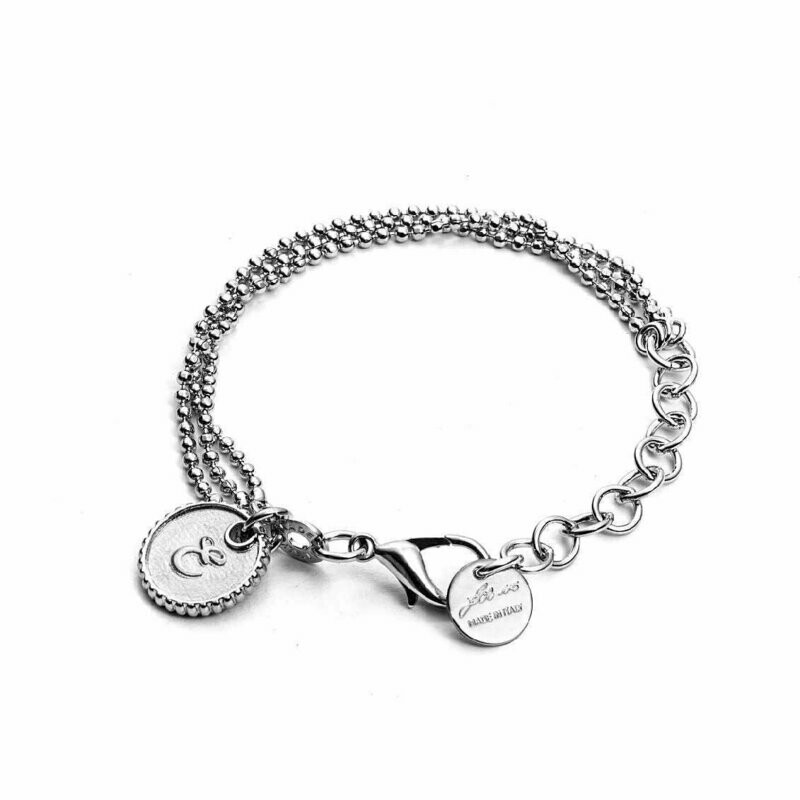 Bracciale Donna 4US Cesare Paciotti Art. 4UBR1849W