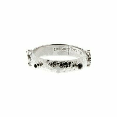 Anello in Argento Uomo Cesare Paciotti Jewels Art. JPAN0844b/26