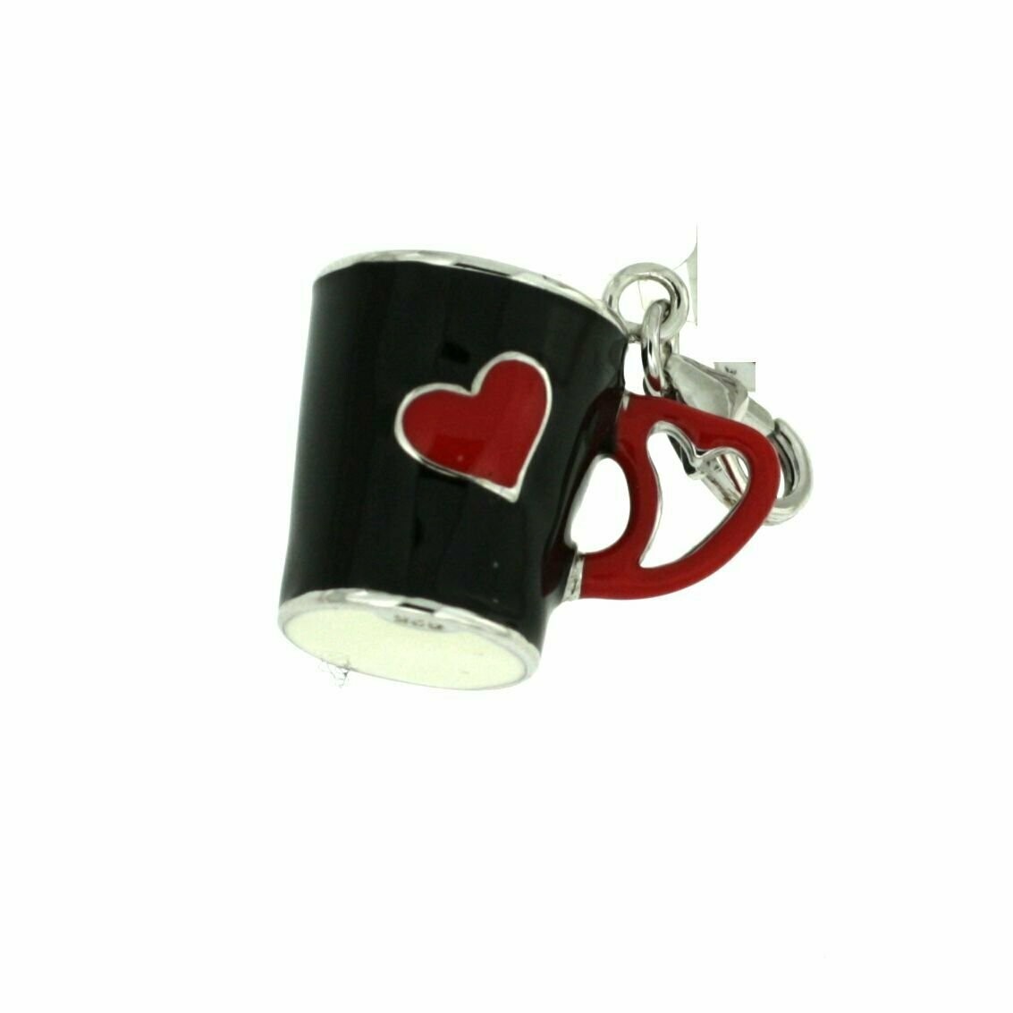 Charm Tazza Argento 925