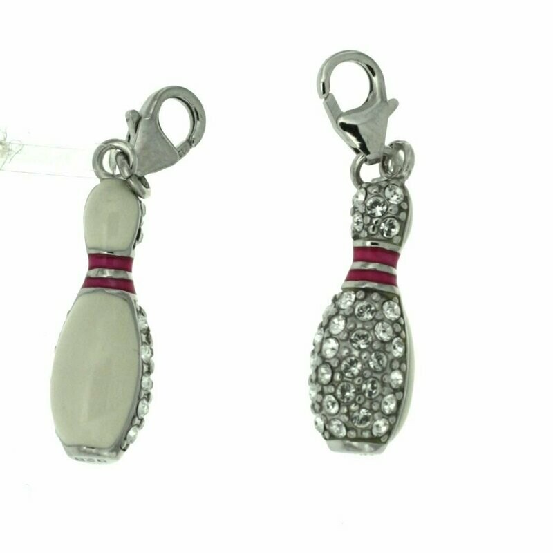 Charm Birillo Argento 925