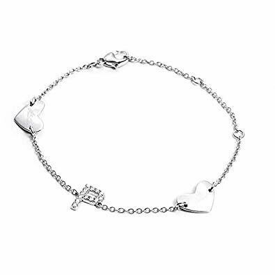 Bracciale in Argento Donna 4US Cesare Paciotti art.4UBR2463W