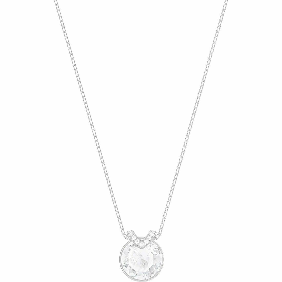 collana donna gioielli Swarovski Bella 5370193