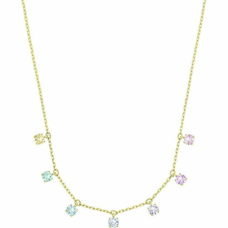 collana donna gioielli Swarovski Attract 5384392