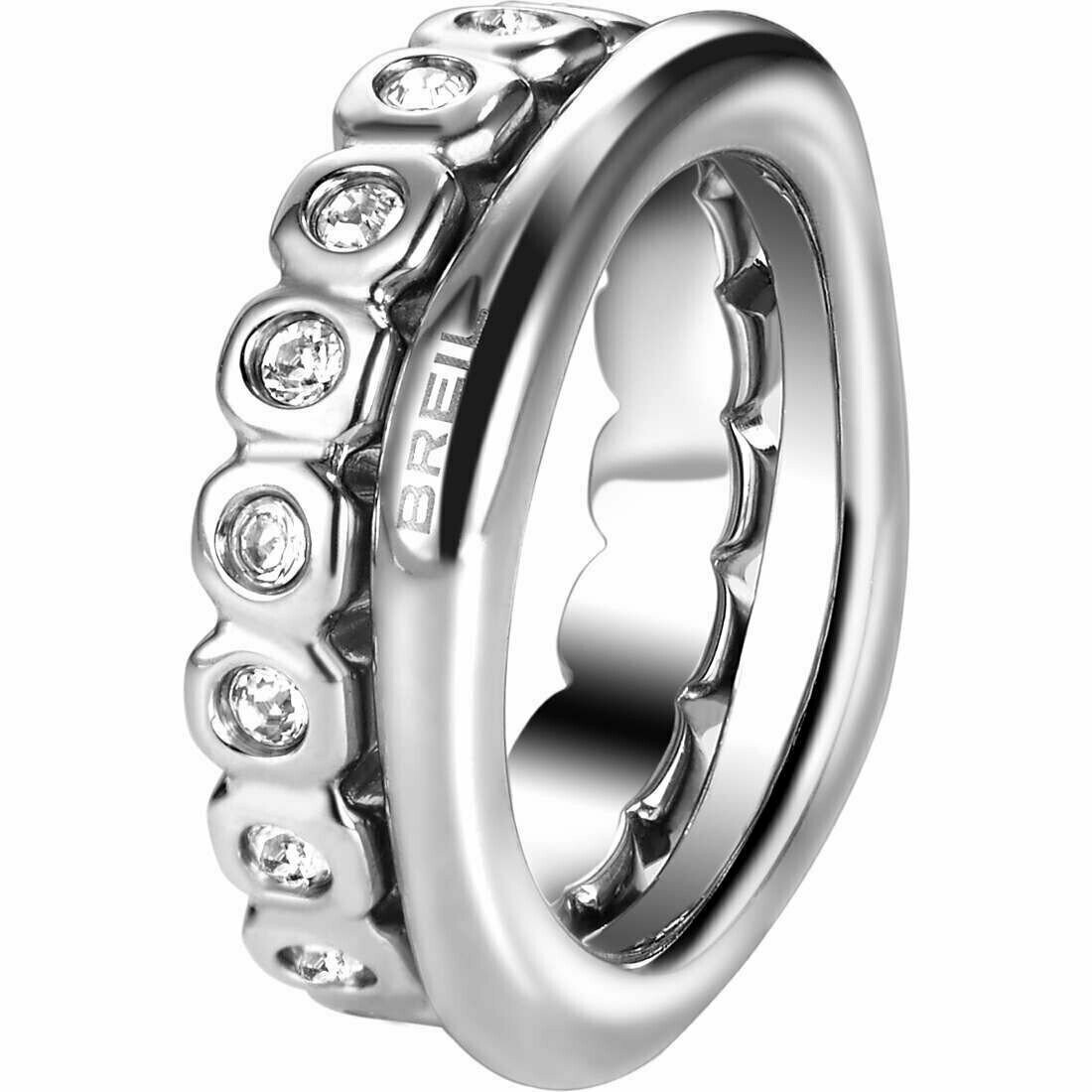 anello donna gioielli Breil Rolling Diamonts
TJ1539
