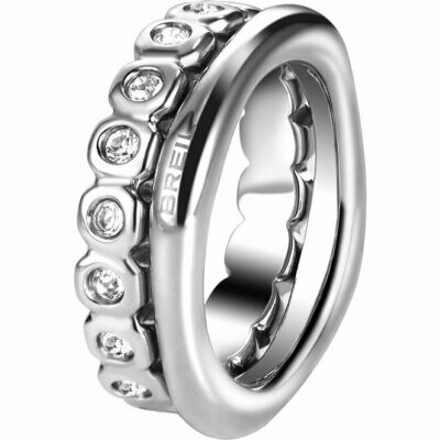 anello donna gioielli Breil Rolling Diamonts
TJ1539