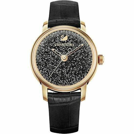 orologio solo tempo donna Swarovski Crystalline 5295377